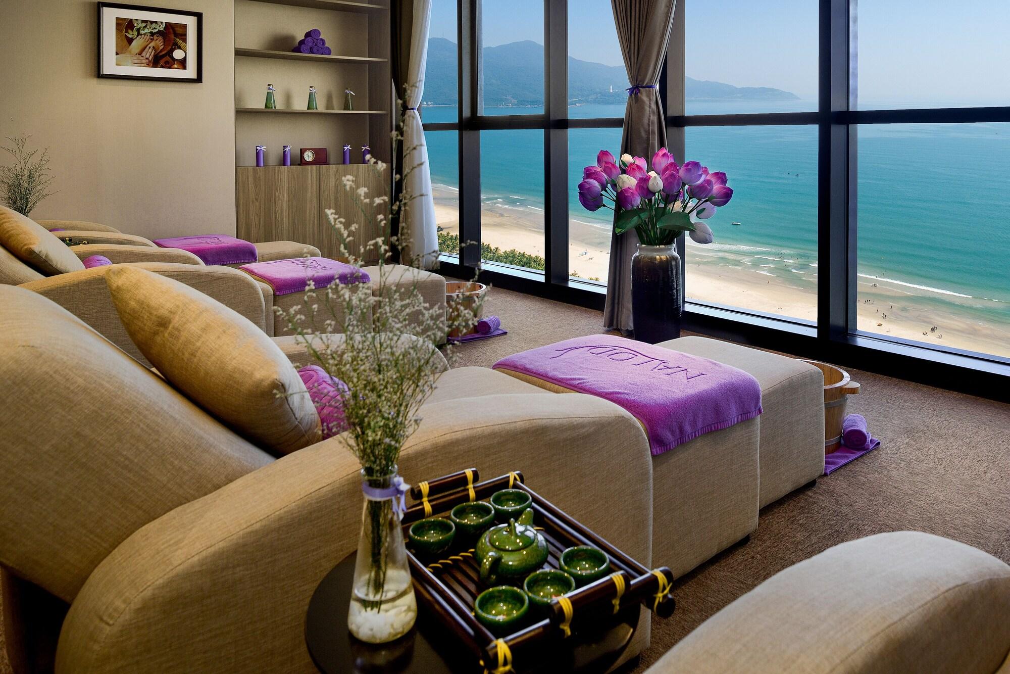 The Nalod Da Nang Exterior foto