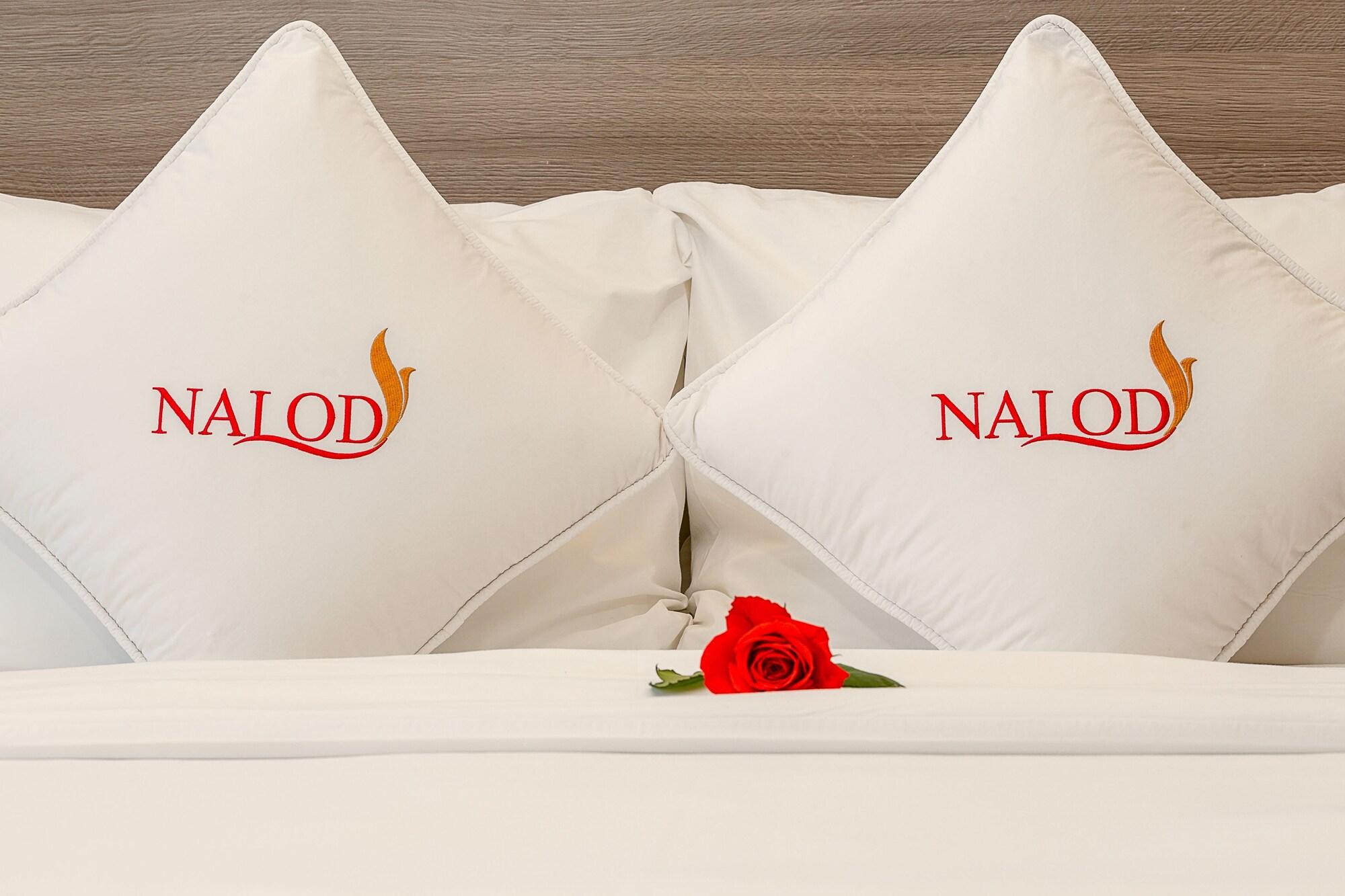 The Nalod Da Nang Exterior foto