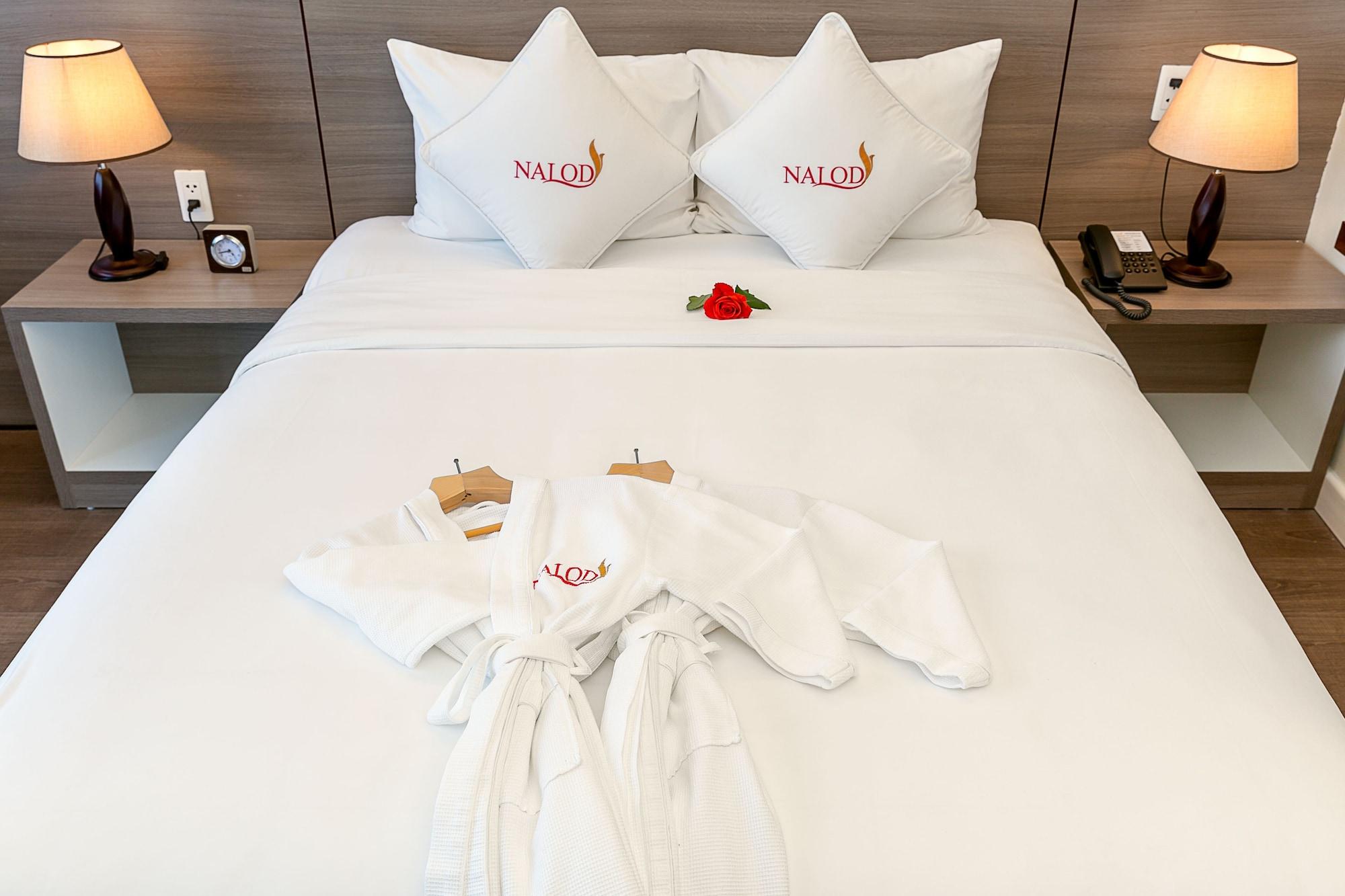 The Nalod Da Nang Exterior foto