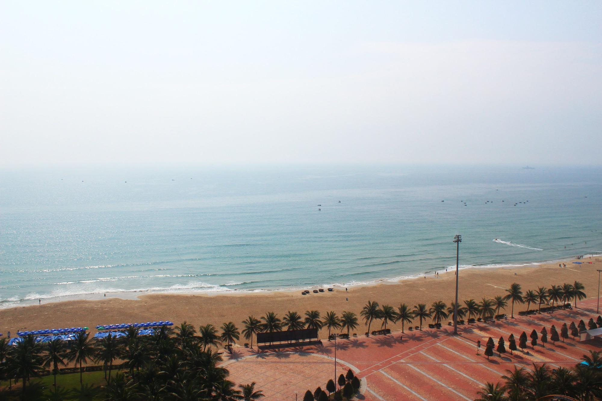 The Nalod Da Nang Exterior foto