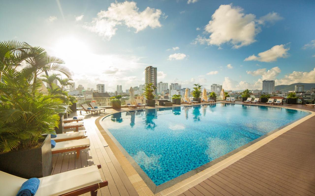 The Nalod Da Nang Exterior foto