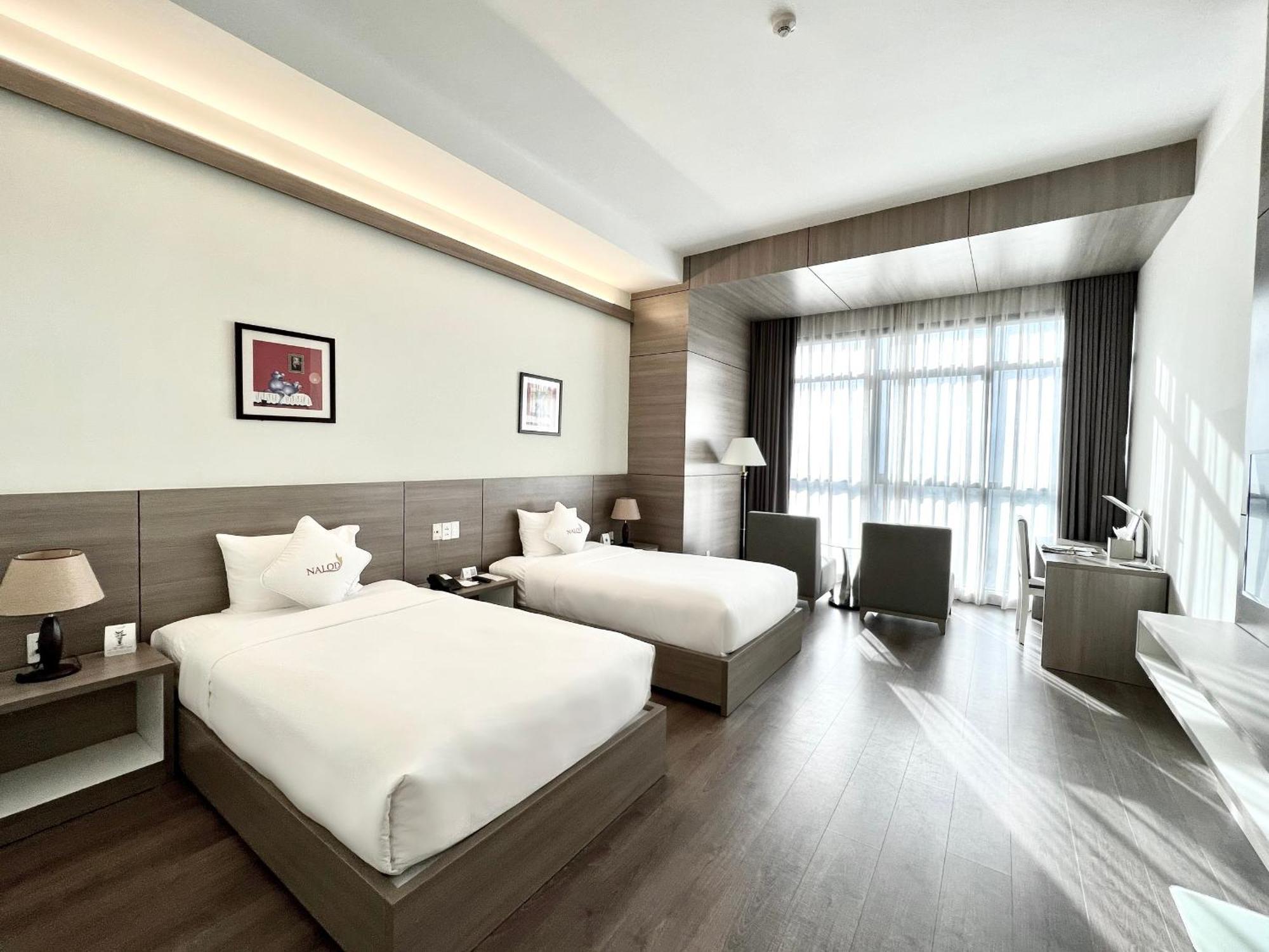 The Nalod Da Nang Exterior foto