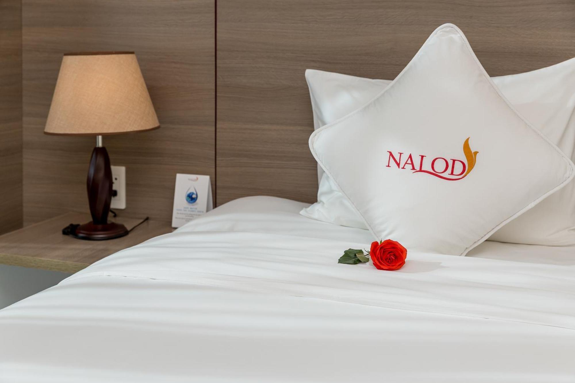 The Nalod Da Nang Exterior foto