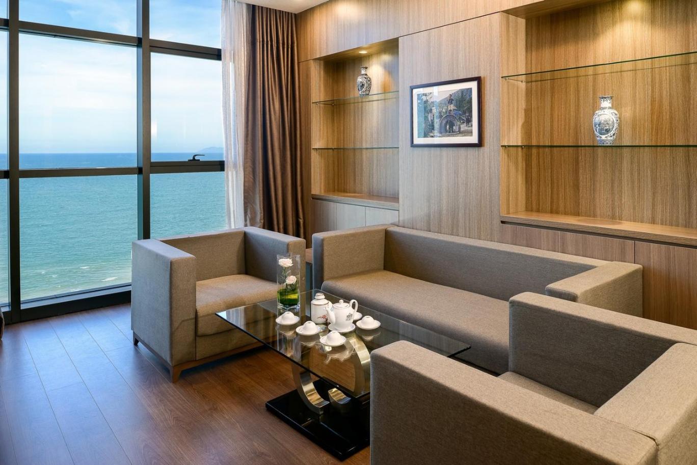 The Nalod Da Nang Exterior foto