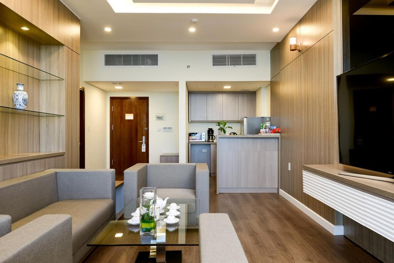 The Nalod Da Nang Exterior foto