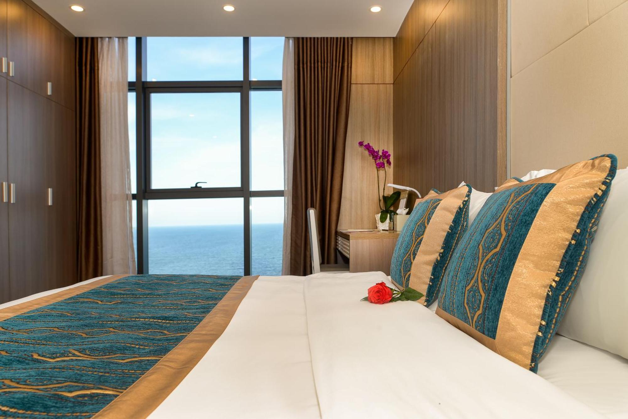 The Nalod Da Nang Exterior foto