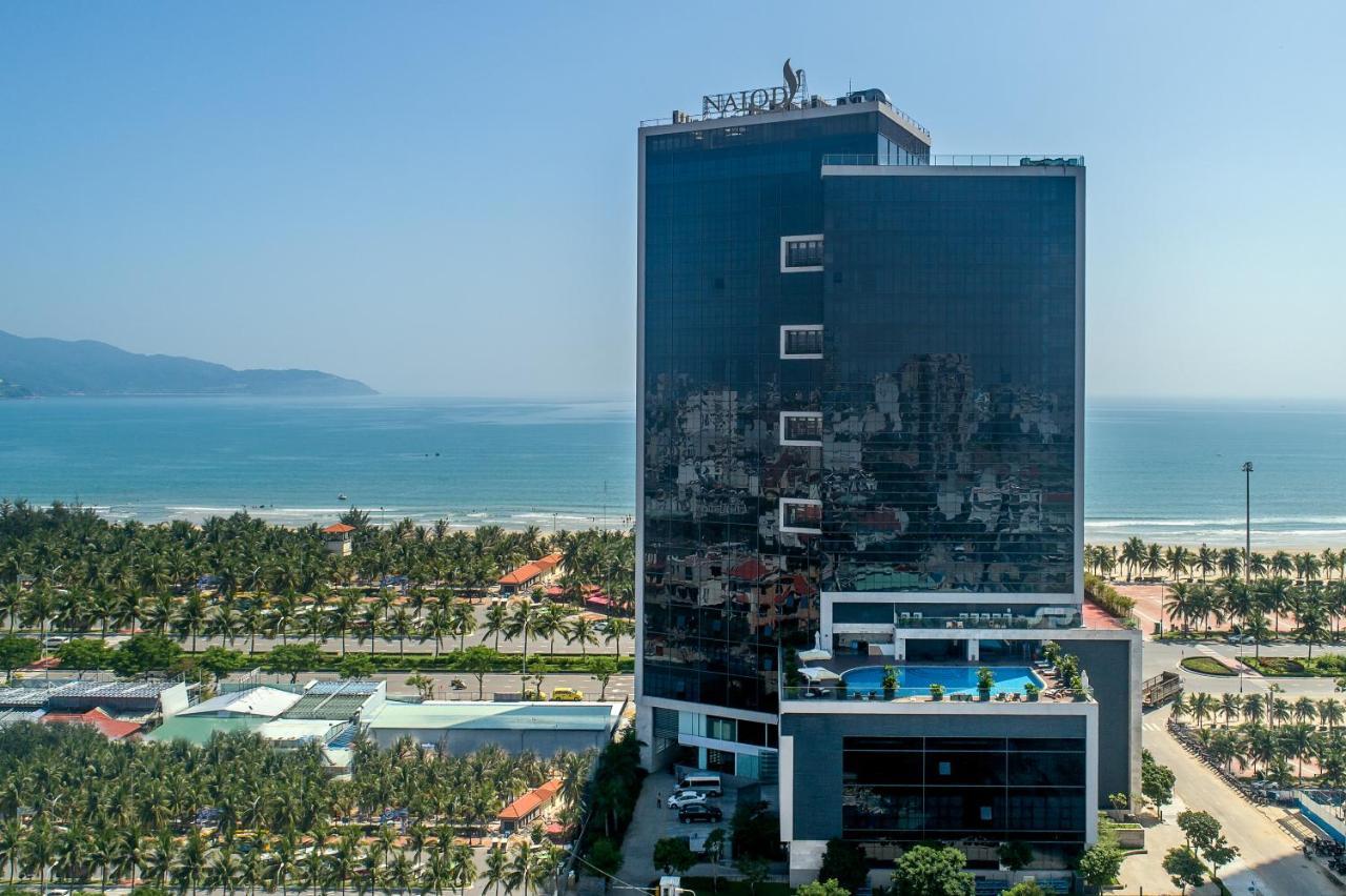The Nalod Da Nang Exterior foto