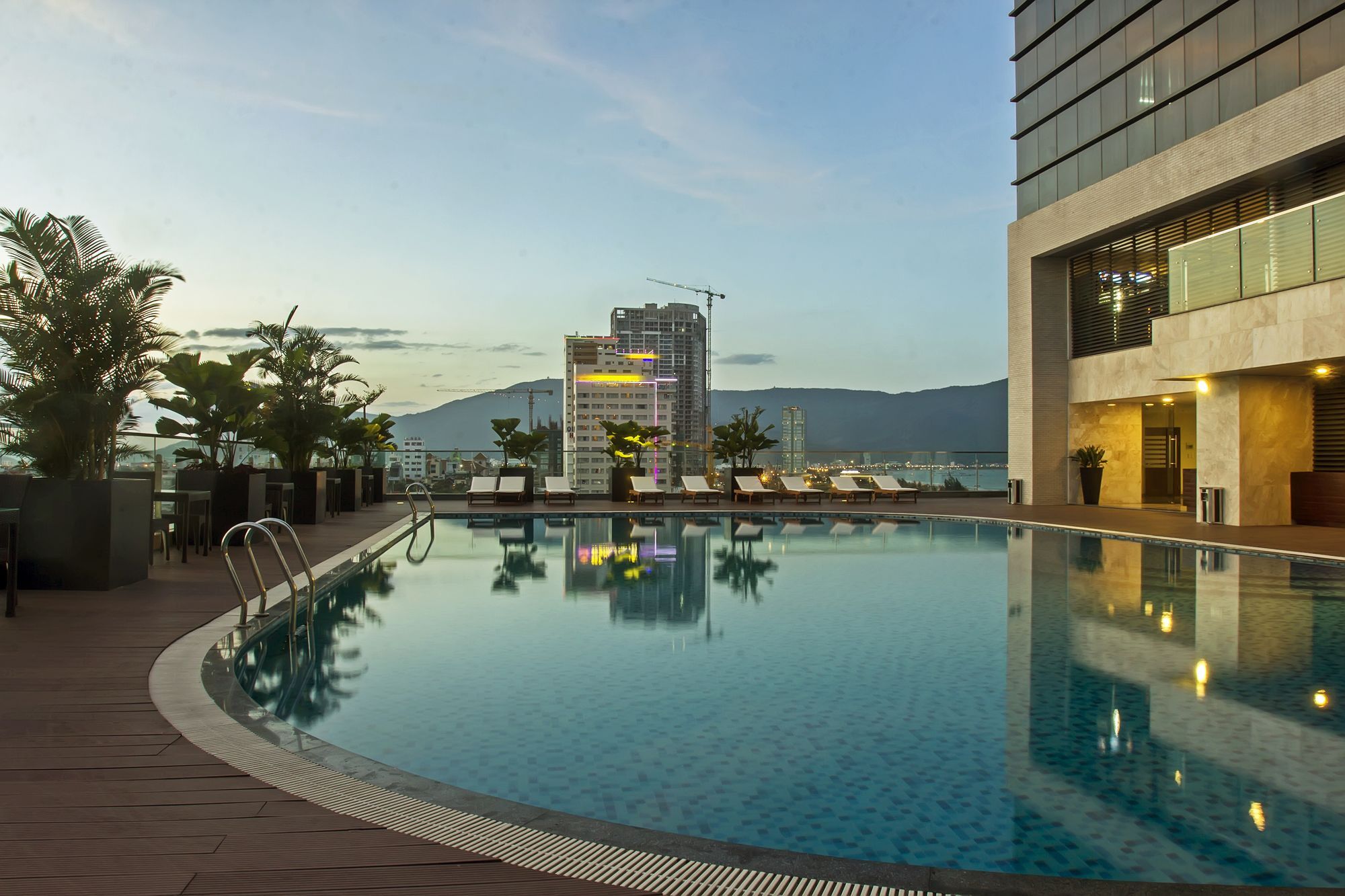 The Nalod Da Nang Exterior foto