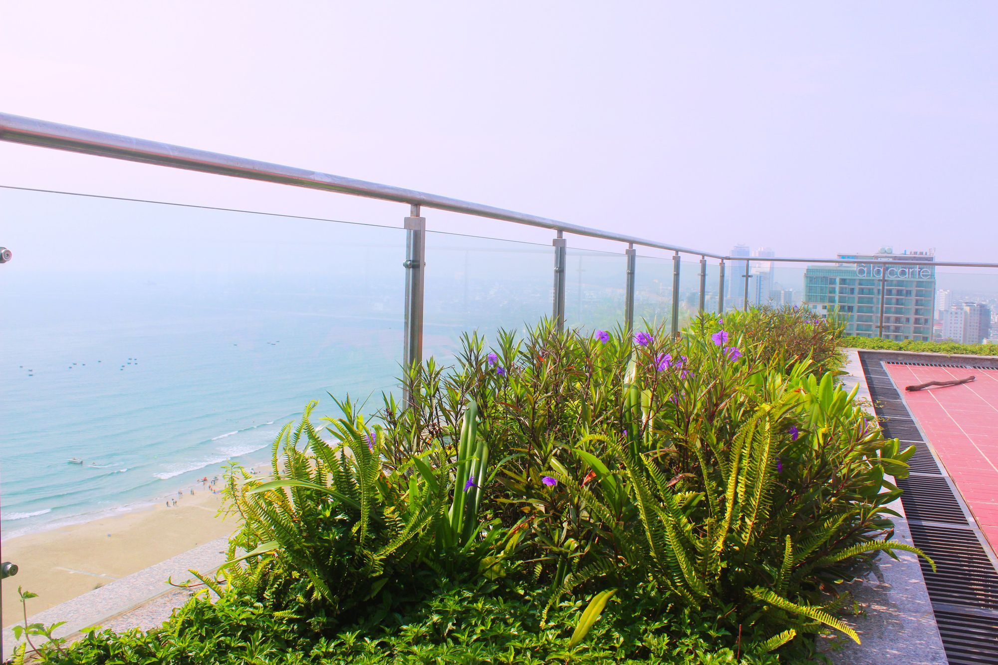 The Nalod Da Nang Exterior foto