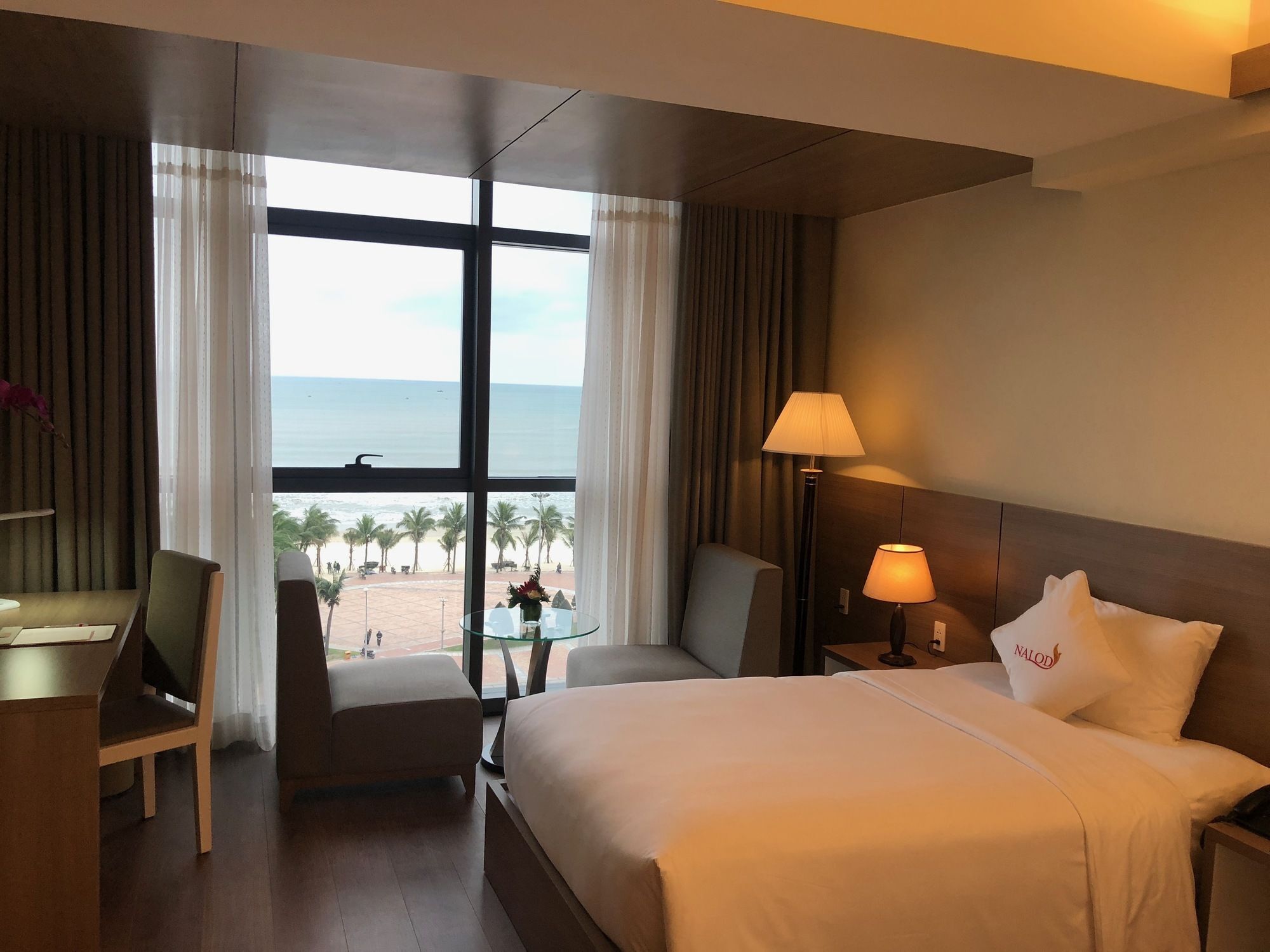 The Nalod Da Nang Exterior foto