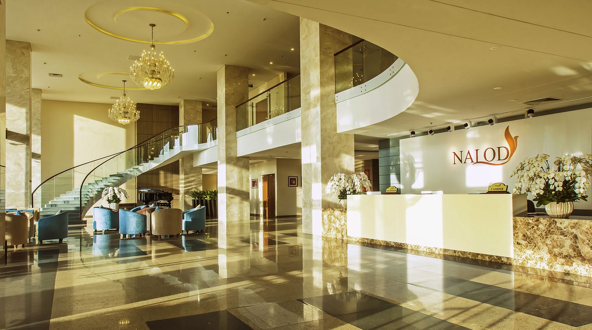 The Nalod Da Nang Exterior foto